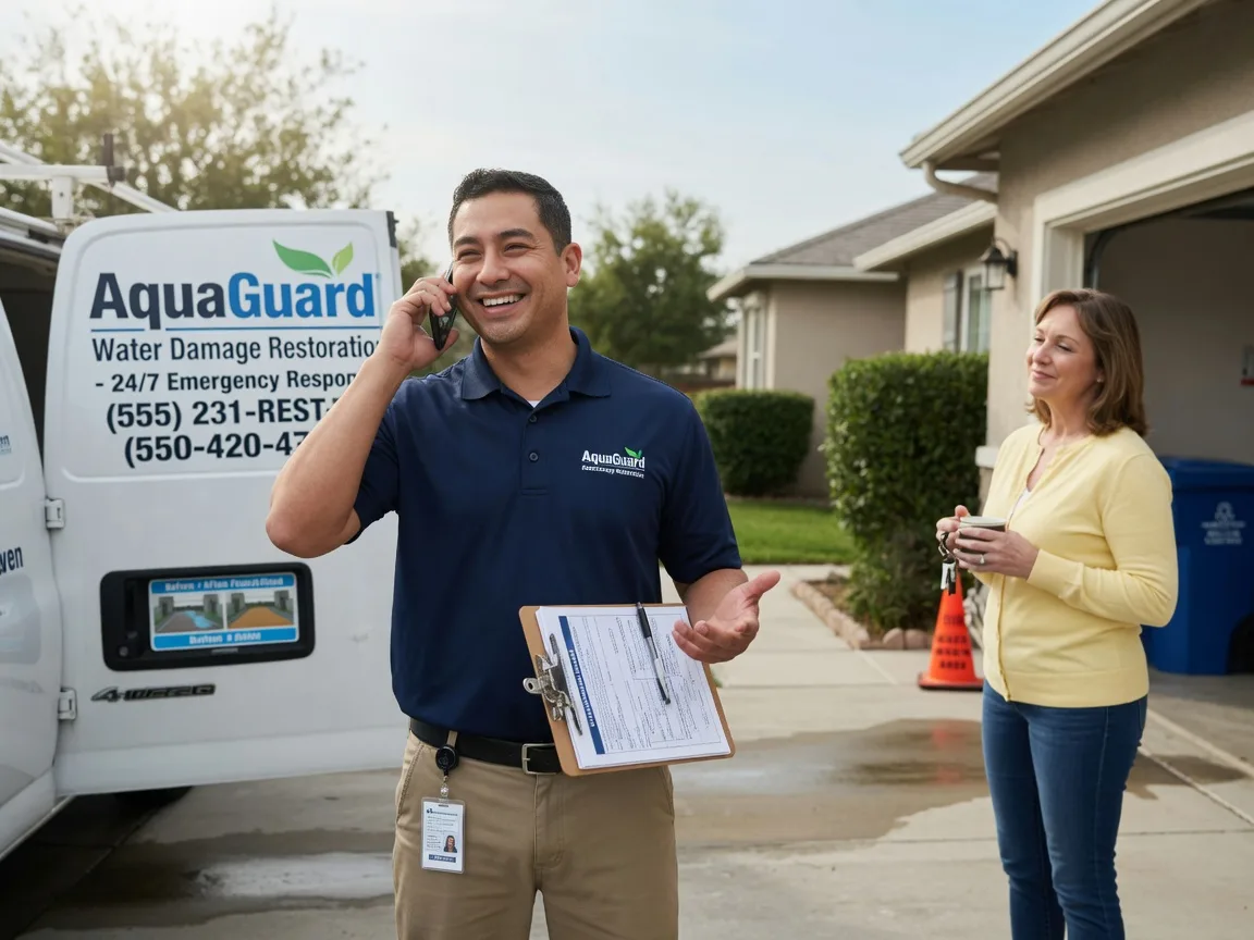 Water Damage Restoration Fletcher, OK FAQs